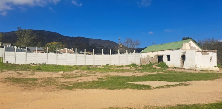 0 Bedroom Property for Sale in Tesselaarsdal Western Cape